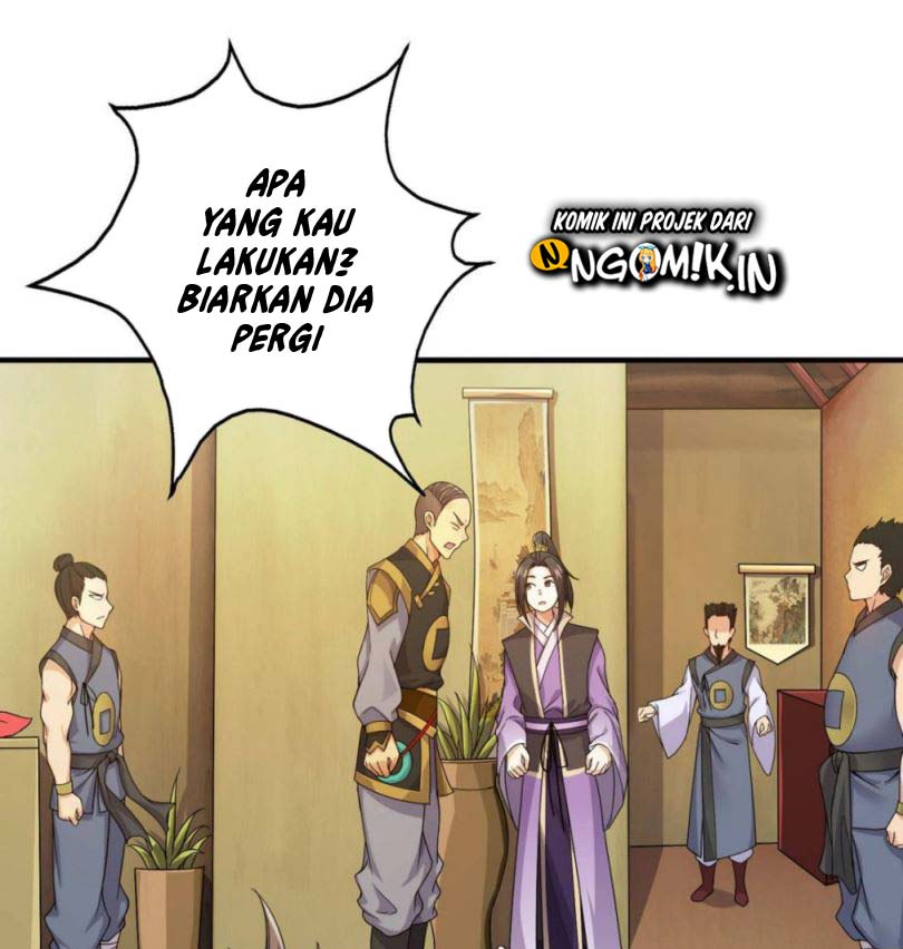 Matchless Emperor Chapter 04 Gambar 22
